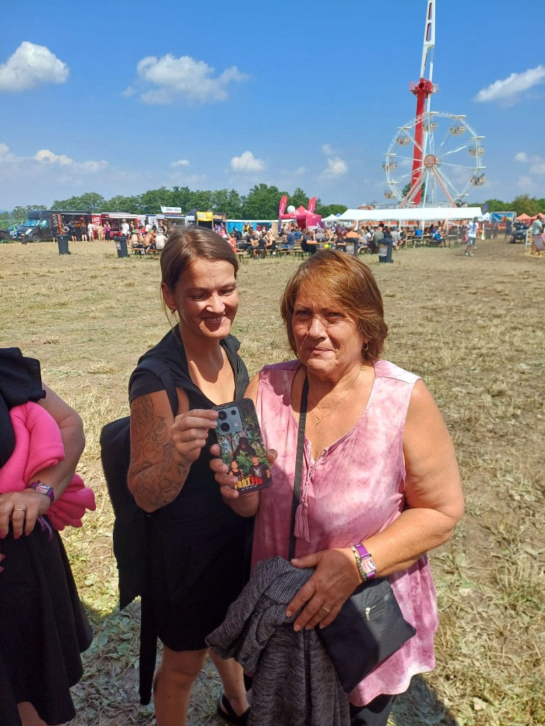 Spokojený zákazník Casento s vlastním krytem